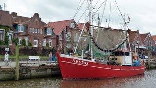 Nordsee 45 Urlaub in Horumersiel  Harlesiel und Neuharlingersiel  Ferien an der Nordseeküste [upl. by Brose961]