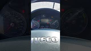 Iveco Eurocargo 150E28 engine sound 2022 [upl. by Seidule885]