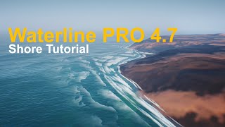 Waterline 47 Shore Tutorial [upl. by Michelina]