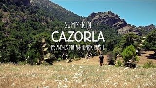 Summer in Cazorla Jaen  Canon T4i EOS 650D [upl. by Neelloj]