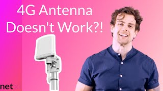 How To Set Up a 4G LTE Antenna for Best Performance [upl. by Adiasteb]