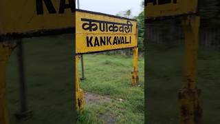 Kankavali Railway Station [upl. by Anavlis]