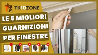 Le 5 migliori guarnizioni per finestre per isolare completamente la tua casa [upl. by Anitrak]