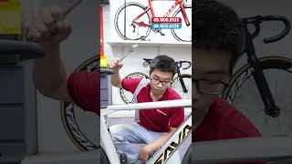 Tưởng mua xe đạp carbon là xịn nhất nhưng vẫn có điểm trừ bike2school xedapthethao xedapcarbon [upl. by Lunnete]