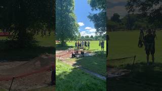 Edinburgh pretty muddy cancer research event edinburgh trending video [upl. by Pond]