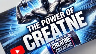 Unlocking the POWER of CREATINE Transform Your Health [upl. by Rockafellow396]