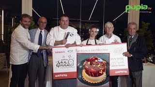 Napoli quotUn Dolce per San Gennaroquot vince la padovana Ludovica Faiotto 180924 [upl. by Lunetta954]