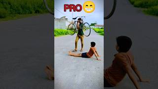 NOOB😌PRO😎LEGEND👿 cycle cycleb stunt cyclest cyclestun mtb youtubeshorts shorts viral trend [upl. by Noived312]