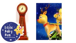 Hickory dickory dock the deer went up the clock [upl. by Welford379]