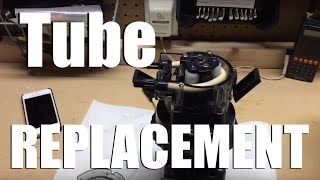 Midnight Plumbing  Stenner Pump Tube Replacement [upl. by Eel]