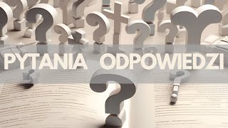 Pytania i odpowiedzi 25 pytań do Pastora [upl. by Annayram]