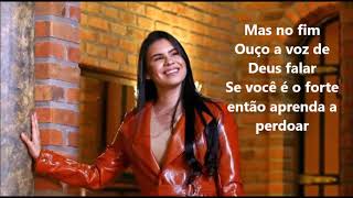 RAYANNE VANESSA  PERDOAR COM LETRA [upl. by Nomed]