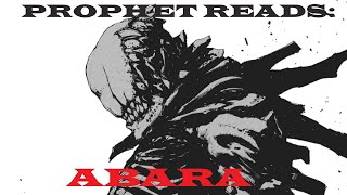 ABARA The Manga That Inspired Chainsaw Man [upl. by Annavahs]