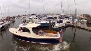 Hinckley Yachts Presents the Jetstick II [upl. by Eilegna625]