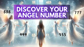 How To Find Your Angel Number [upl. by Murtha]