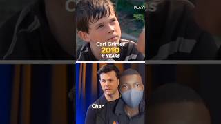 The Walking Dead 20102022 Cast Then and Now 2024 part 1 movietrendingviralvideovirashorts [upl. by Krusche]