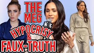 SXSW HAD NOTHING TO DO WITH IWD THE MEGS REAL REASONS EXPOSED meghanmarkle sxsw sussex [upl. by Lada]