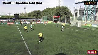 Allet FC  АЛЕЛЬ АГРО \ LLF Almaty Осень 2024 \ Лига B [upl. by Jasmina211]