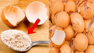 Can You Really Eat Eggshells To Boost Your Calcium [upl. by Amann]