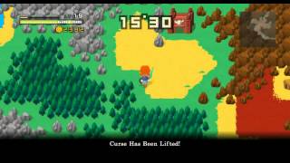 HalfMinute Hero PC Playthrough  Quest 15 Devil Path  Unlucky Title [upl. by Prestige981]