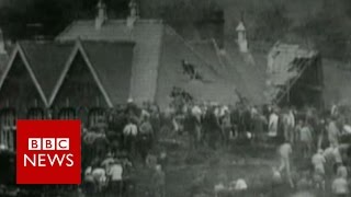 Aberfan remembered Disaster in the Welsh valleys  BBC News [upl. by Bolten]