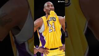 black mamba kobebryant goat [upl. by Jordanna]