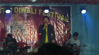 Hindi song and Gubin Debbarma [upl. by Nadda911]