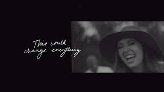 Francesca Battistelli  This Could Change Everything Official Lyric Video [upl. by Nohj81]