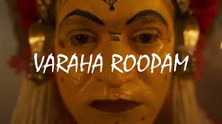 Varaha Roopam  Lyrics  Kantara [upl. by Duahsar180]