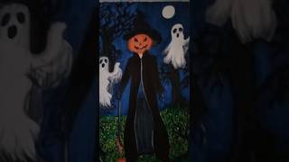 Dessin dhalloween [upl. by Palma]