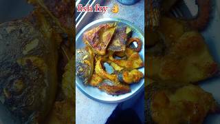 Fish fry 👌 telugu style odishafoods youtubeshorts shots viral shots [upl. by Rosamond]