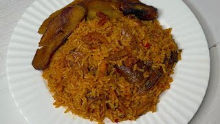 This panla pepper rice is a back to back hit  Steal this recipe   Native Rice [upl. by Selrac]