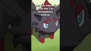 The Secret Stats of Pokemon Black and White pokemon [upl. by Gnilrets]