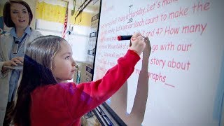 Differentiated Instruction Ignites Elementary School Learning [upl. by Dnalloh]