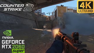 Counter strike 2  4K All Settings [upl. by Elehcor553]