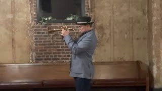 Mark Rapp  LOTUS Flugelhorn Demo [upl. by Aivil283]