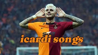 Mauro Icardis Special Song For Galatasaray Explained [upl. by Atnima]