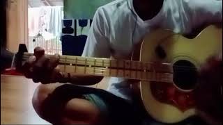 nenek ku pahlawanku cover akustik [upl. by Nezam631]