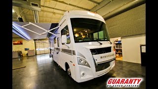 NEW 2018 Winnebago Intent 30 R Class A Motorhome Video Tour • Guarantycom [upl. by Allimac108]