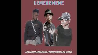 KingKamzaftSmall bongzaxThabza de vocalistxMillano the vocalistLemenemene [upl. by Ahola]