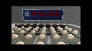 Pita Oven  Pita Bread oven for bakeries  POLKA [upl. by Salvatore]