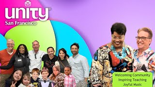 Unity San Francisco Livestream Sunday October 13th [upl. by Elokyn497]