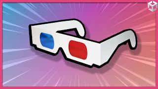 How to Make a Stereoscopic Video Player in Unity [upl. by Mellman708]