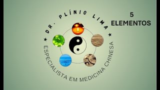 Medicina Tradicional Chinesa 5 Elementos [upl. by Trbor]