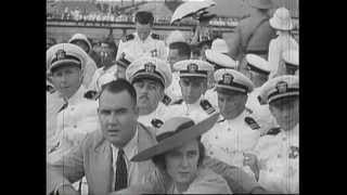 British movie 1938 Singapores importance ALERT IN THE EAST [upl. by Sulihpoeht310]