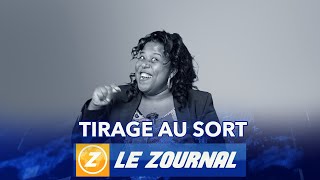 Le Zournal  Tirage au sort [upl. by Esch]