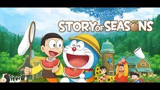 Tutorial Download Game Doraemon Story of Seasons [upl. by Euqram]