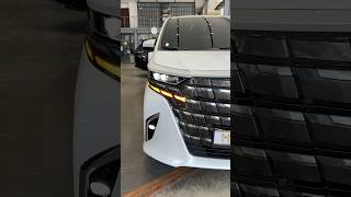 Toyota Alphard HEV E Four 2024 luxury 4 Wheel Drive minivan [upl. by Premer]