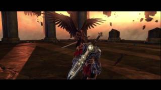 Darksiders Walkthrough Episode 81 The Destroyer Boss Fight [upl. by Ahseinet]