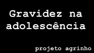 Curta Metragem  Gravidez na Adolescência [upl. by Euseibbob]